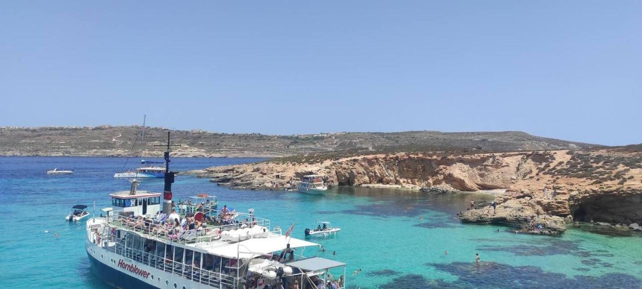 Modern Apt Kalkara Seafront! Екстер'єр фото